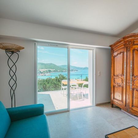 Appartement A 2Mn De La Plage Du Ruppione Pietrosella Buitenkant foto