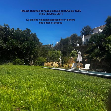 Appartement A 2Mn De La Plage Du Ruppione Pietrosella Buitenkant foto