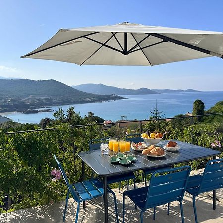 Appartement A 2Mn De La Plage Du Ruppione Pietrosella Buitenkant foto
