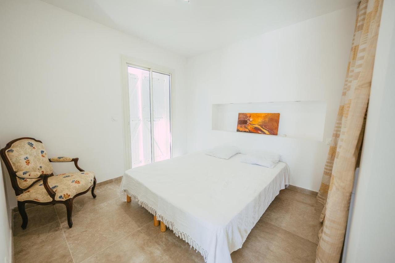 Appartement A 2Mn De La Plage Du Ruppione Pietrosella Buitenkant foto