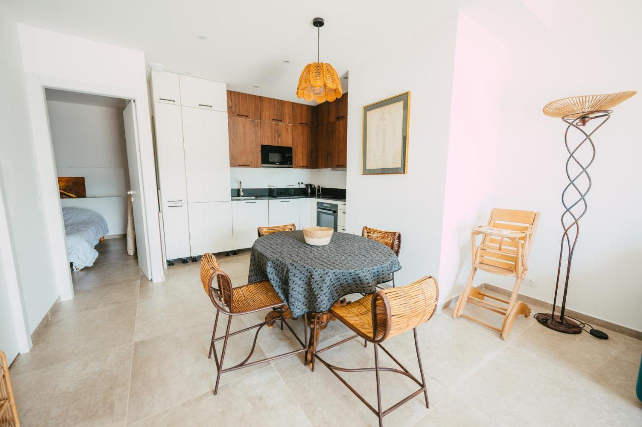 Appartement A 2Mn De La Plage Du Ruppione Pietrosella Buitenkant foto