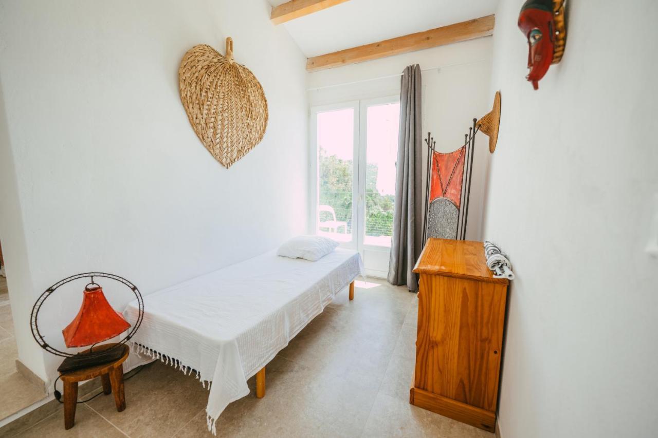 Appartement A 2Mn De La Plage Du Ruppione Pietrosella Buitenkant foto