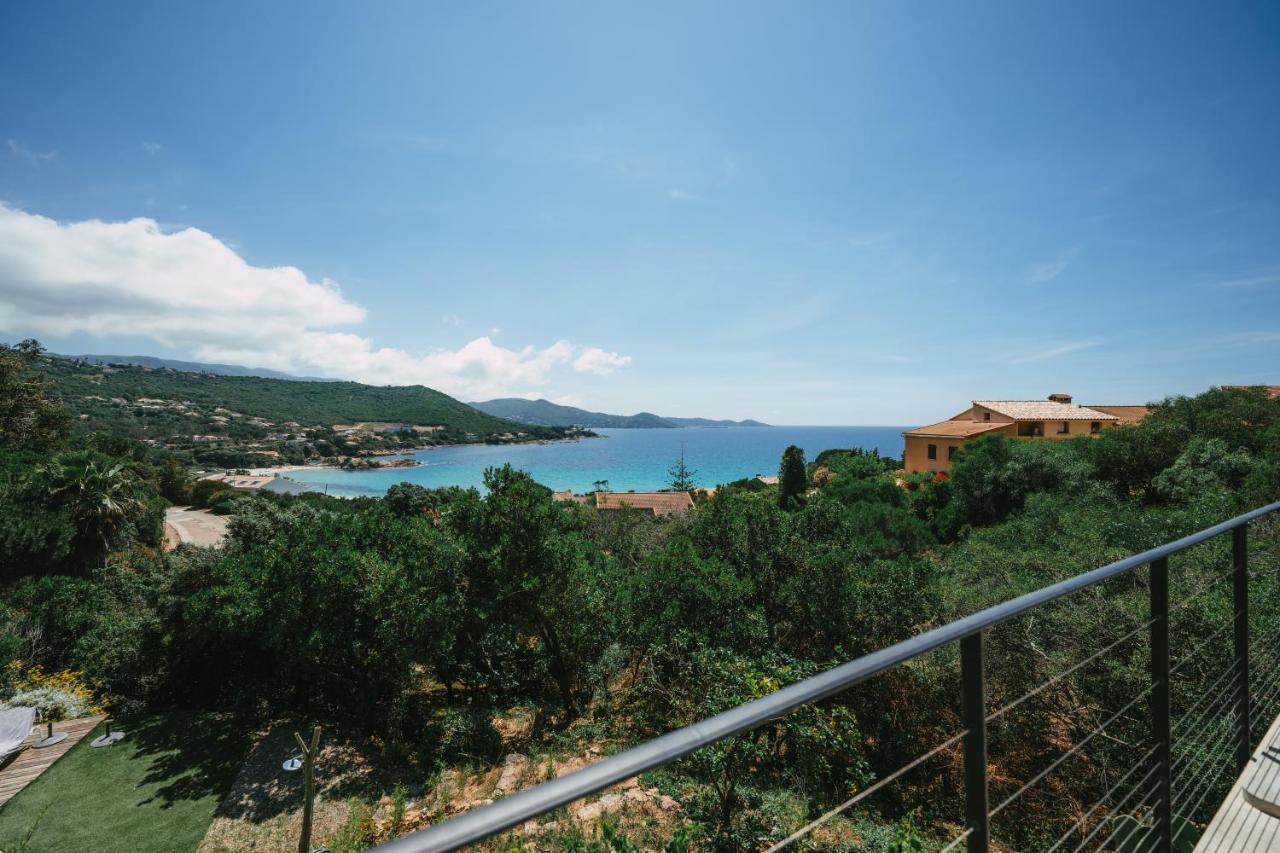 Appartement A 2Mn De La Plage Du Ruppione Pietrosella Buitenkant foto
