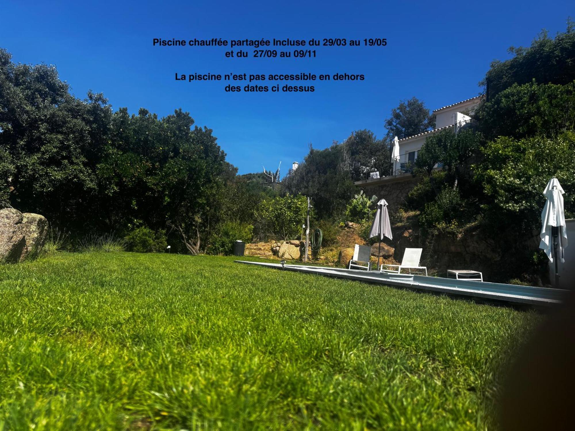Appartement A 2Mn De La Plage Du Ruppione Pietrosella Buitenkant foto